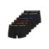 Calzoncillo Jack & Jones Jacbasic 7 Pack Hombre Black