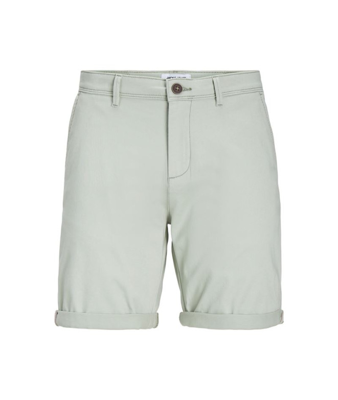 Calça Jack & Jones stbowie Sn sólido Desert Sage