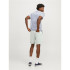 Calça Jack & Jones stbowie Solid Sn Desert Sage