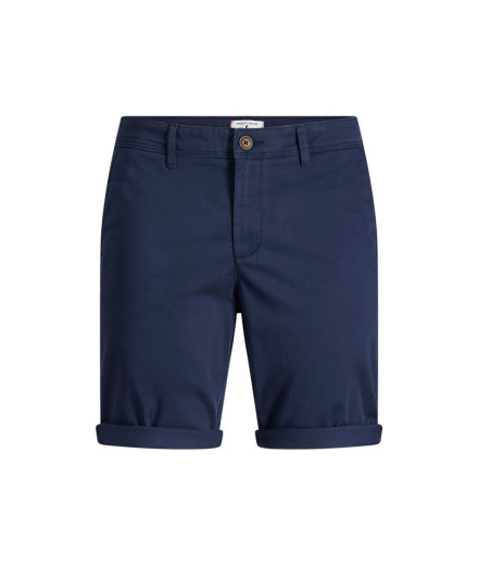 Calça Jack And Jones bowie Solid Homem Blazer Marinho