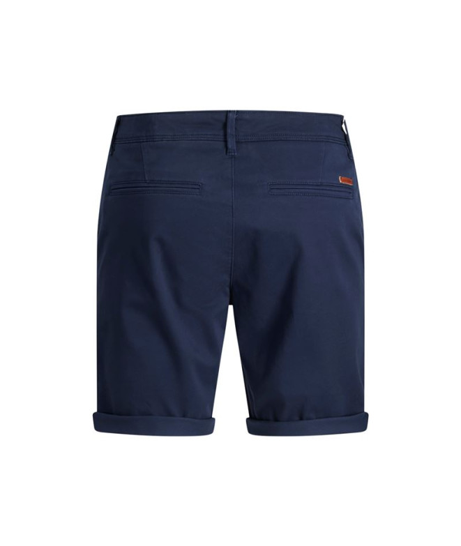 Pantalón Jack And Jones bowie Solid Hombre Navy...