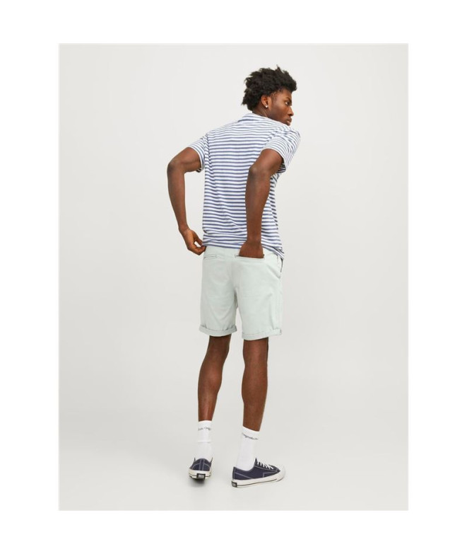 Pantalón Jack And Jones bowie Solid Hombre...