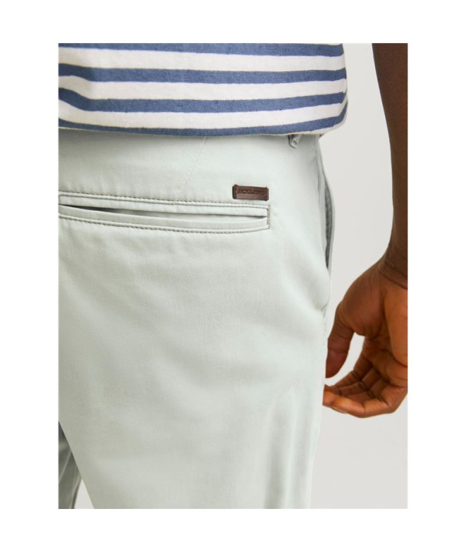 Pantalon Jack And Jones bowie Solid Homme...