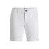 Calça Jack And Jones bowie Solid Homem Branco