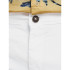 Calça Jack And Jones bowie Solid Homem Branco