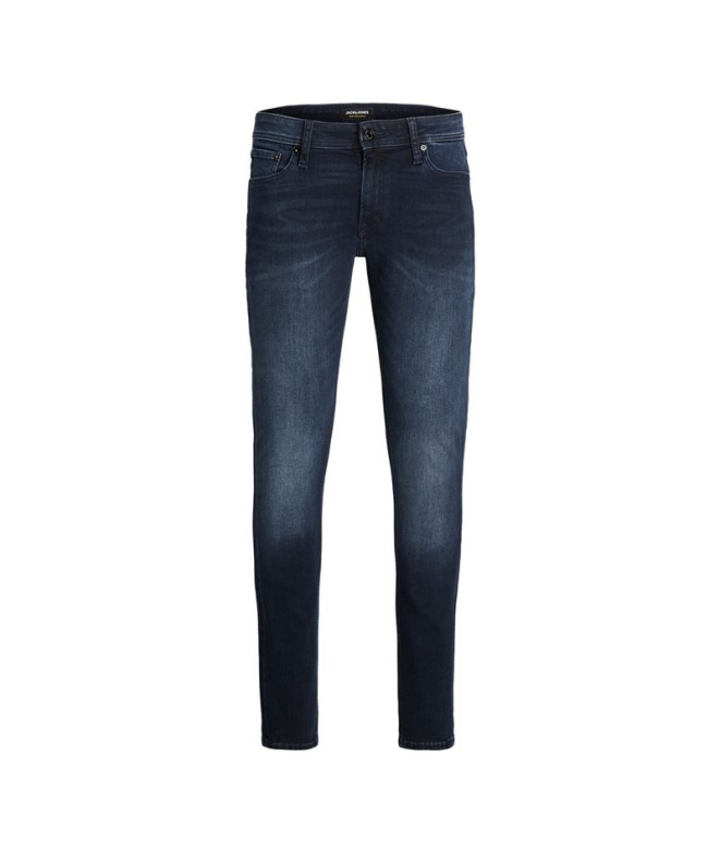 Homem Jack & Jones Jjiliam Jjoriginal 004 jeans Blue Denim