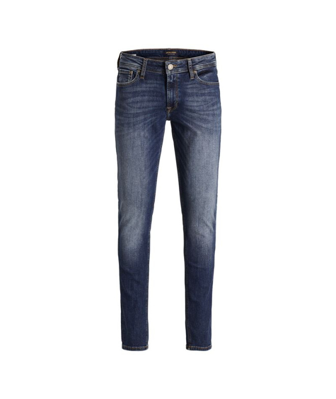 Homem Jack & Jones Jjiliam Jjoriginal 005 jeans Blue Denim