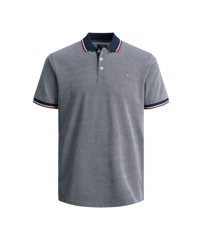 Camiseta Jack and Jones bluwin Mood Indigo Hombre