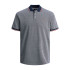 Camiseta Jack and Jones bluwin Mood Indigo Homem