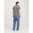 Camiseta Jack and Jones bluwin Mood Indigo Homem