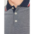 Camiseta Jack and Jones bluwin Mood Indigo Homem