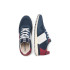 Chaussures Jack & Jones Jfwstellar Mesh Majolica Blue Noos Majolica Blue