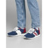 Chaussures Jack & Jones Jfwstellar Mesh Majolica Blue Noos Majolica Blue