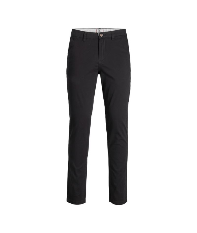 Pantalon Jack et Jones tmarco dave Black Homme