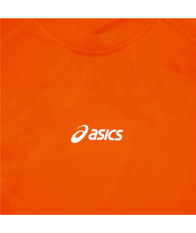 ASICS - T-shirt de running Hermes