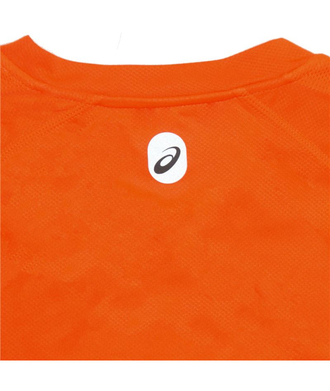 ASICS - T-shirt de running Hermes