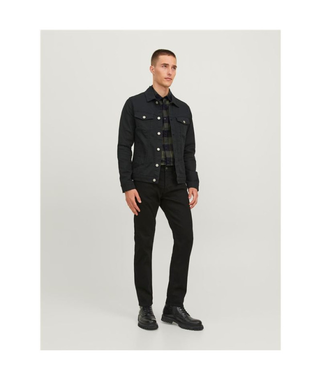 Camisa Jack & Jones gingham Twill Hombre Dusty...