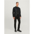 Camisa Jack & Jones gingham Twill Homem Oliva Empoeirada