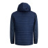 Veste Jack and Jones emulti Quilted Homme Veste Navy