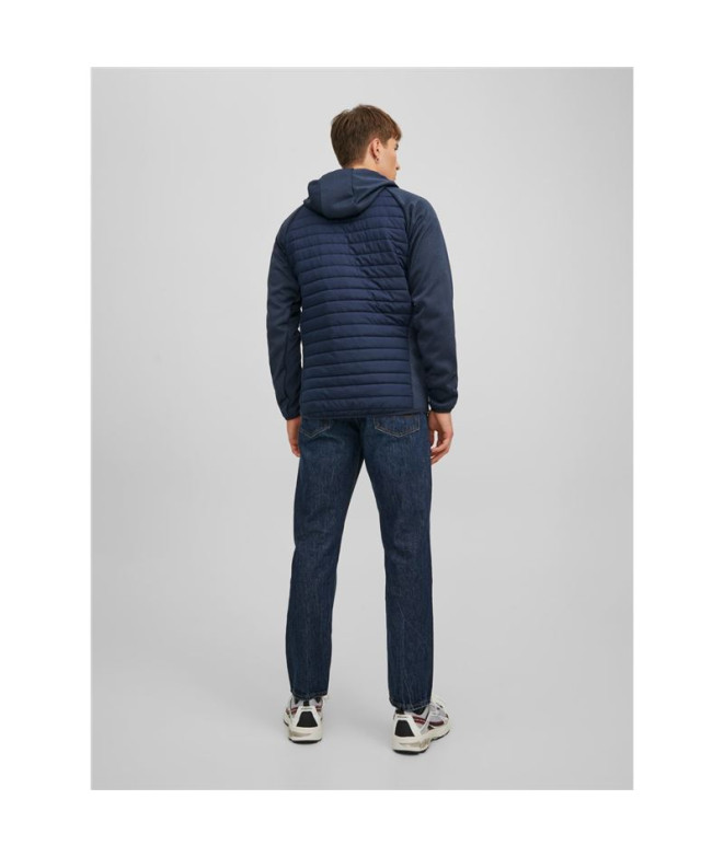 Veste Jack and Jones emulti Quilted Homme Veste...