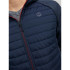 Veste Jack and Jones emulti Quilted Homme Veste Navy