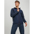 Veste Jack and Jones emulti Quilted Homme Veste Navy