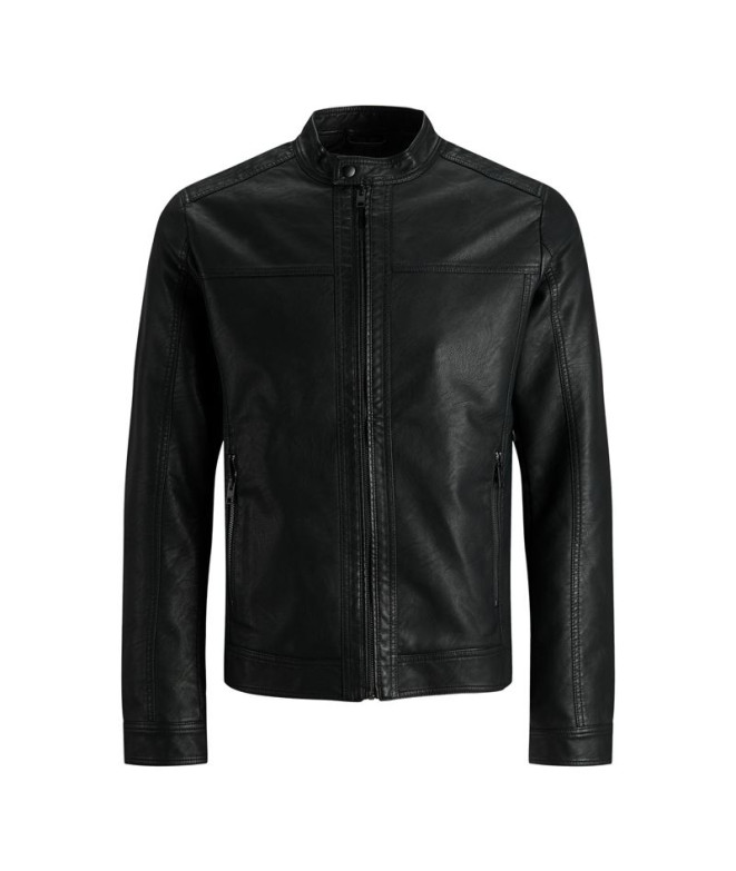 Veste Jack et Jones ewarner Black Homme