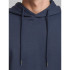 Sudadera Jack and Jones ebasic Navy Hombre