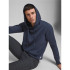 Sudadera Jack and Jones ebasic Navy Hombre