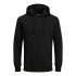 Sudadera Jack and Jones ebasic Black Hombre