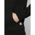 Sudadera Jack and Jones ebasic Black Hombre