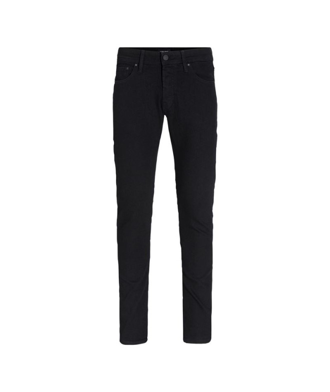 Calça Jack and Jones glenn original Mf 029 Black Denim Homem