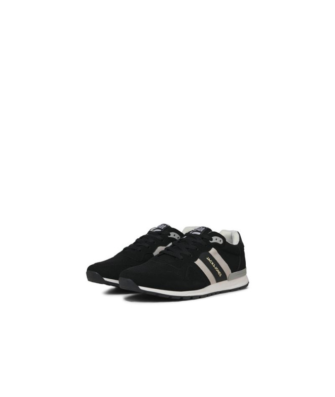 Zapatillas Jack and Jones Jfwstellar Mesh 2.0 Anthracite Hombre