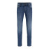 Vaqueros Jack and Jones glenn original Mf 031 Blue Denim Hombre