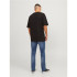 Vaqueros Jack and Jones glenn original Mf 031 Blue Denim Hombre