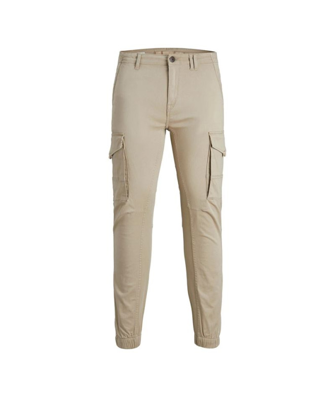 Calça Jack and Jones tpaul flake Cargo Louça Louça de mesa Homem