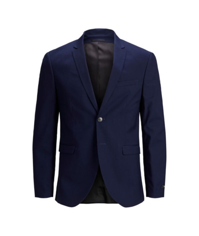 Veste Jack and Jones franc Medieval Blue Homme