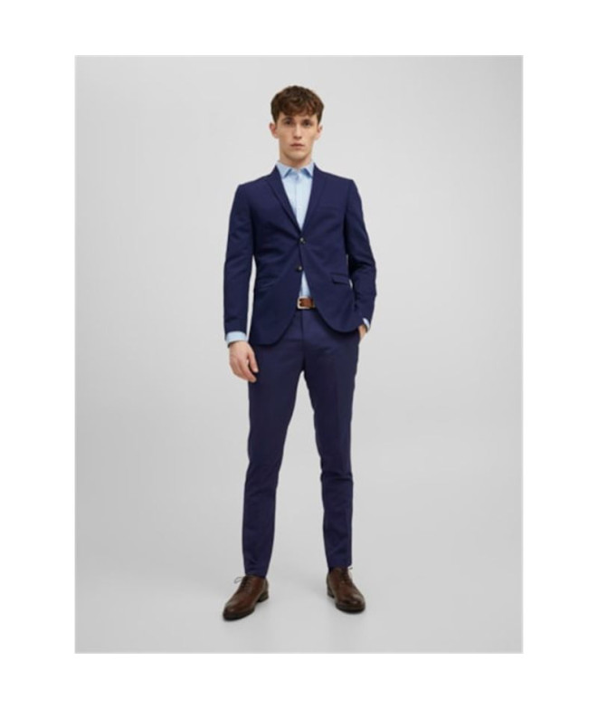 Pantalón Jack and Jones franco Trouser Medieval...