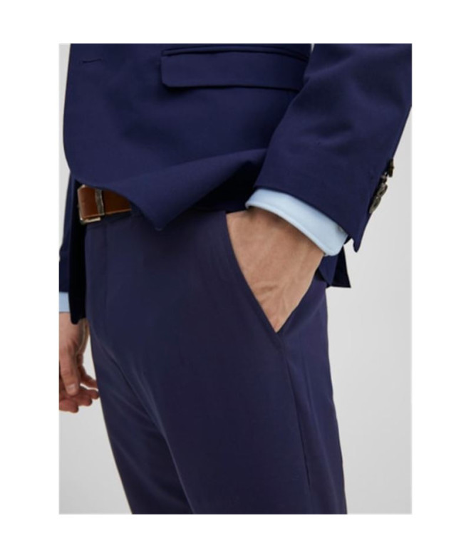 Pantalón Jack and Jones franco Trouser Medieval...