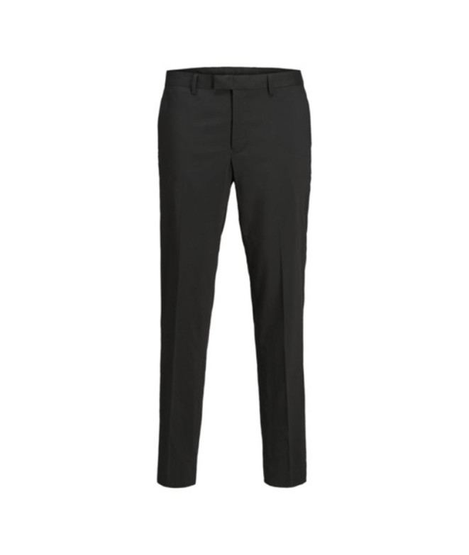 Calça Homem Calças Jack & Jones rfranco Preto