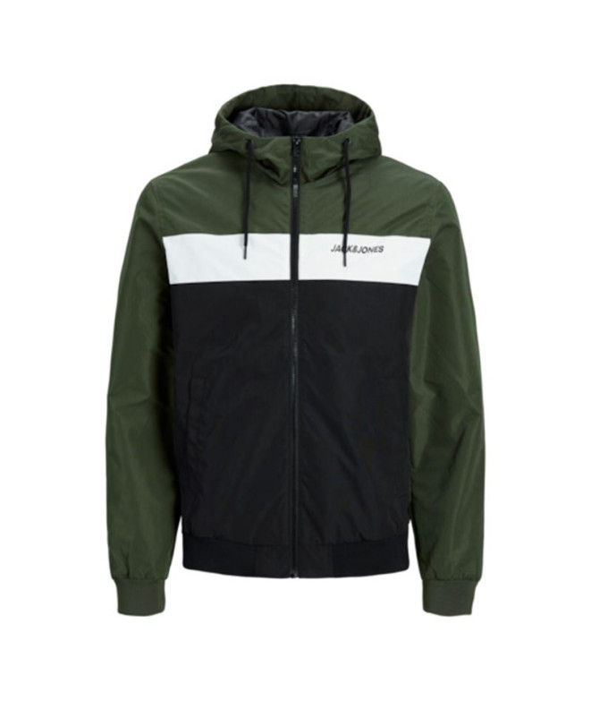 Chaqueta Jack and Jones erush Forest Night Hombre