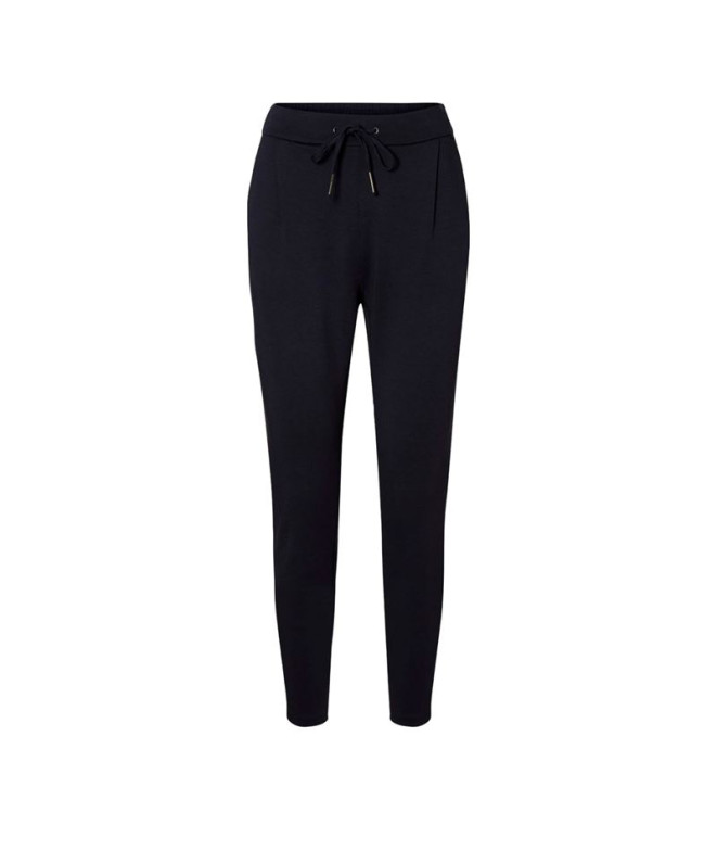 Calça Vero Moda eva Loosetring Night Sky Mulher