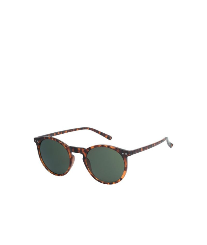 Lunettes de soleil Jack & Jones Lunettes de soleil Jacryder Noos Camel