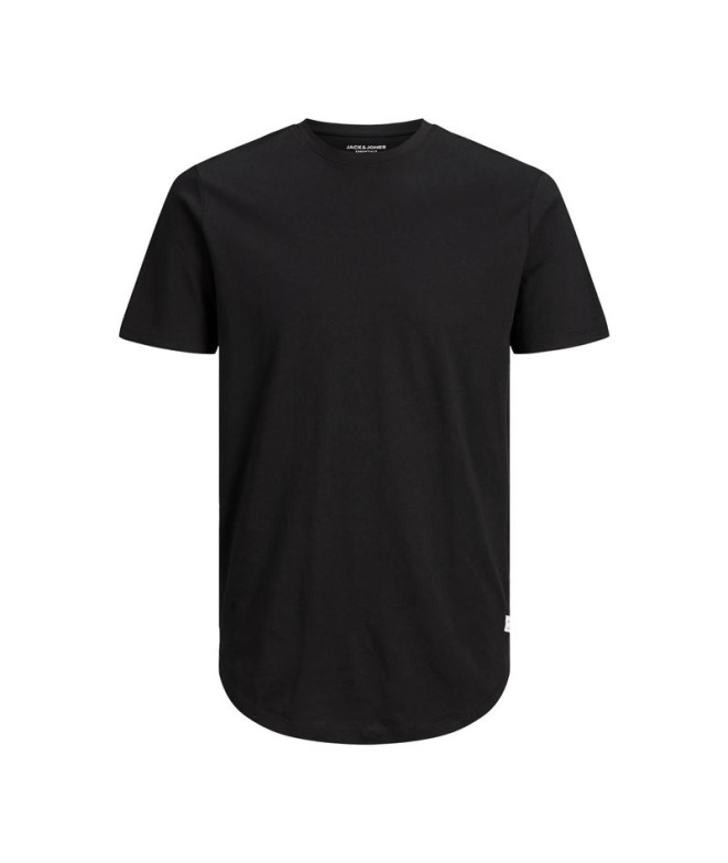 Camiseta Jack and Jones enoa Black Hombre