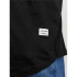 Camiseta Jack and Jones enoa Black Hombre