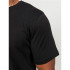 Camiseta Jack and Jones enoa Black Hombre