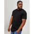 Camiseta Jack and Jones enoa Black Hombre