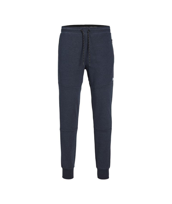 Calça Homem Jack And Jones vai transmitir Bex Dark Navy