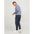 Calça Jack And Jones irá transmitir Bex Homem Dark Navy