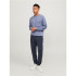 Calça Jack And Jones irá transmitir Bex Homem Dark Navy